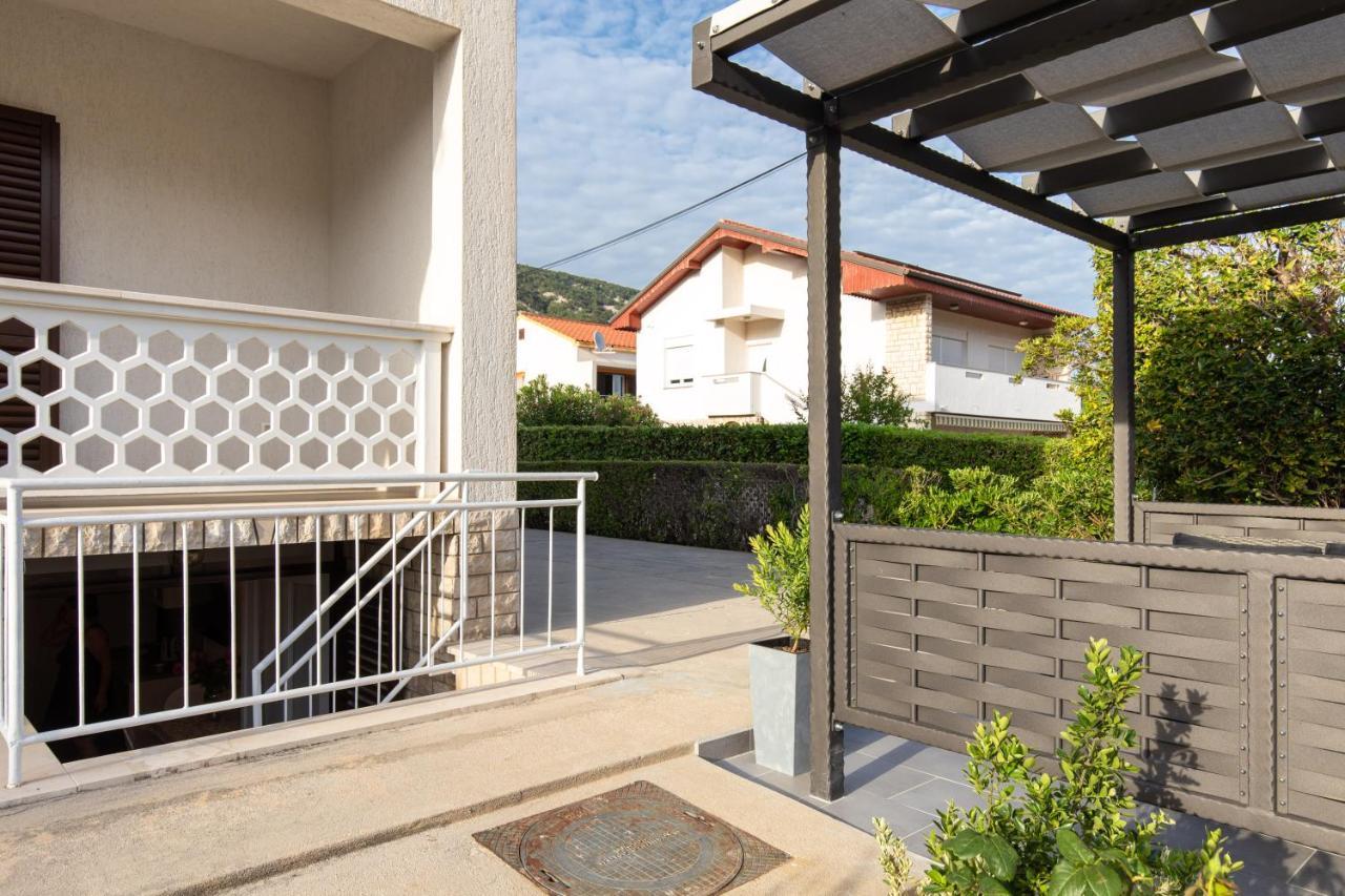 Villa Luka Baska Habitación foto
